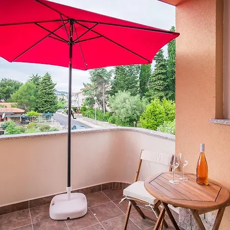Apartman Vall Krk Town