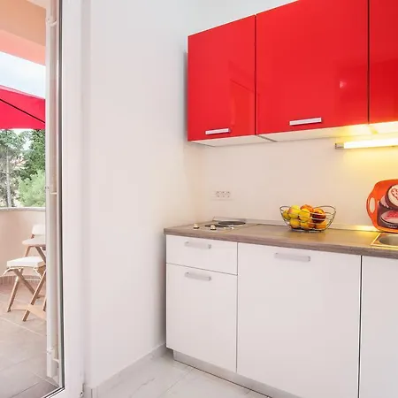 Vall Apartman Krk Town