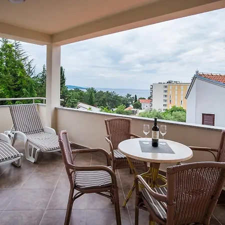 Apartman Vall Krk Town