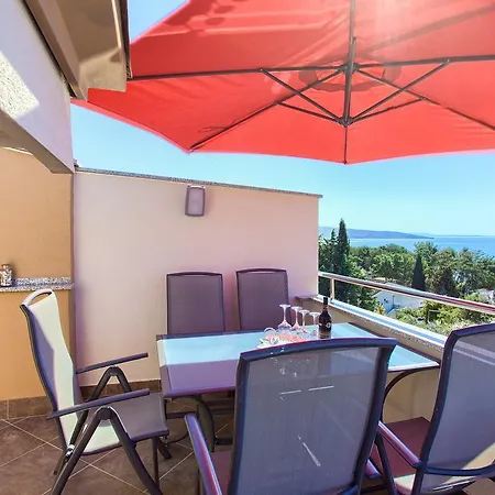 Vall Apartman Krk Town
