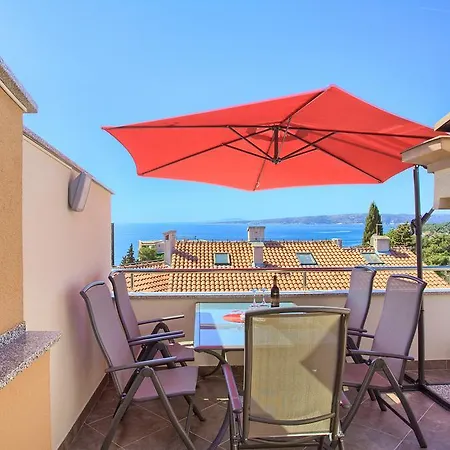 Vall Apartman Krk Town