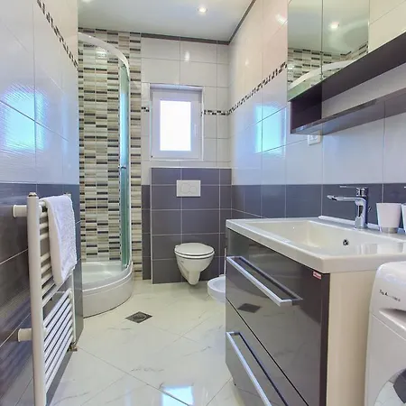 Apartman Vall Krk Town